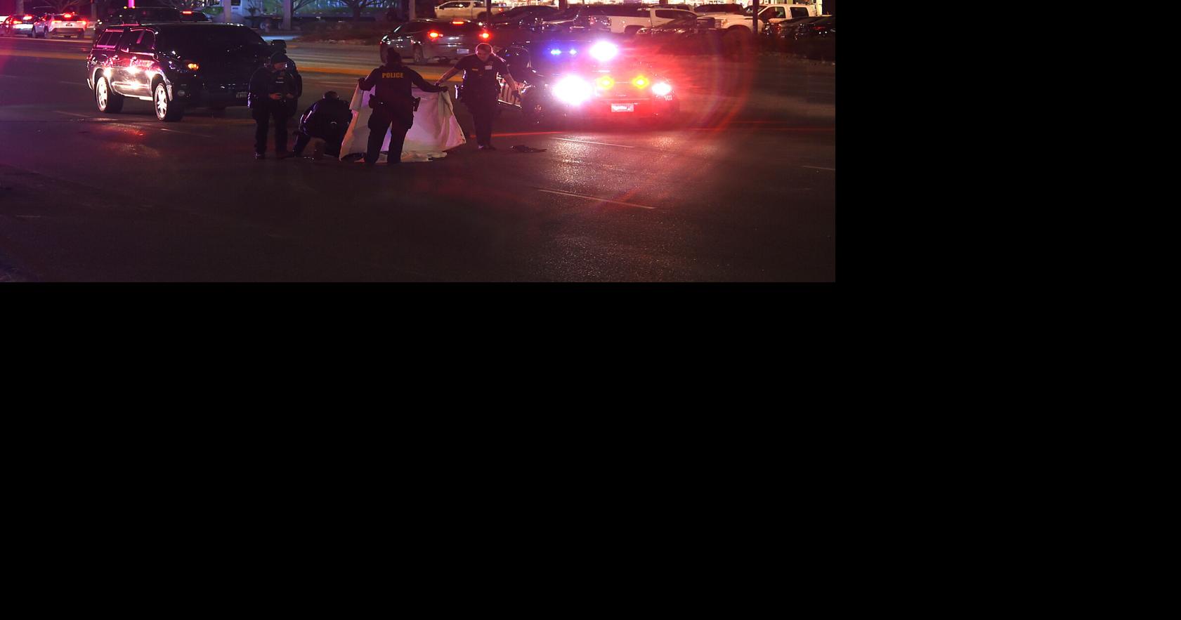 Authorities identify pedestrian killed in the Heights