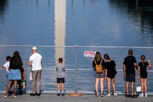 USA-250/REFLECTING POOL