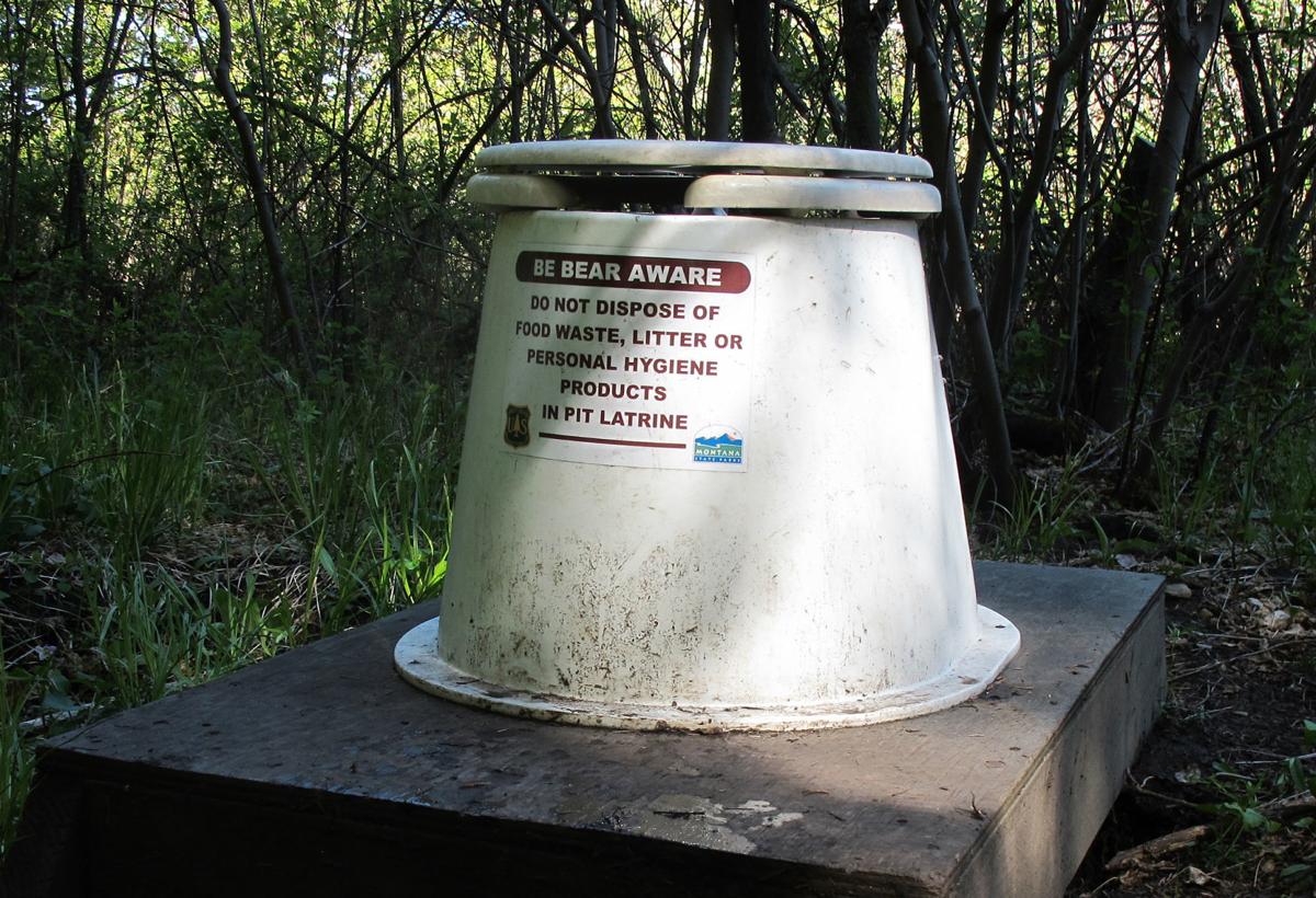 Pit Toilet Billingsgazette Com