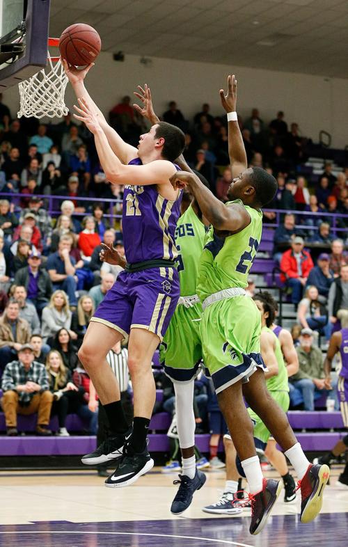 Frontier Conference Men S Basketball Power Rankings Carroll Looks