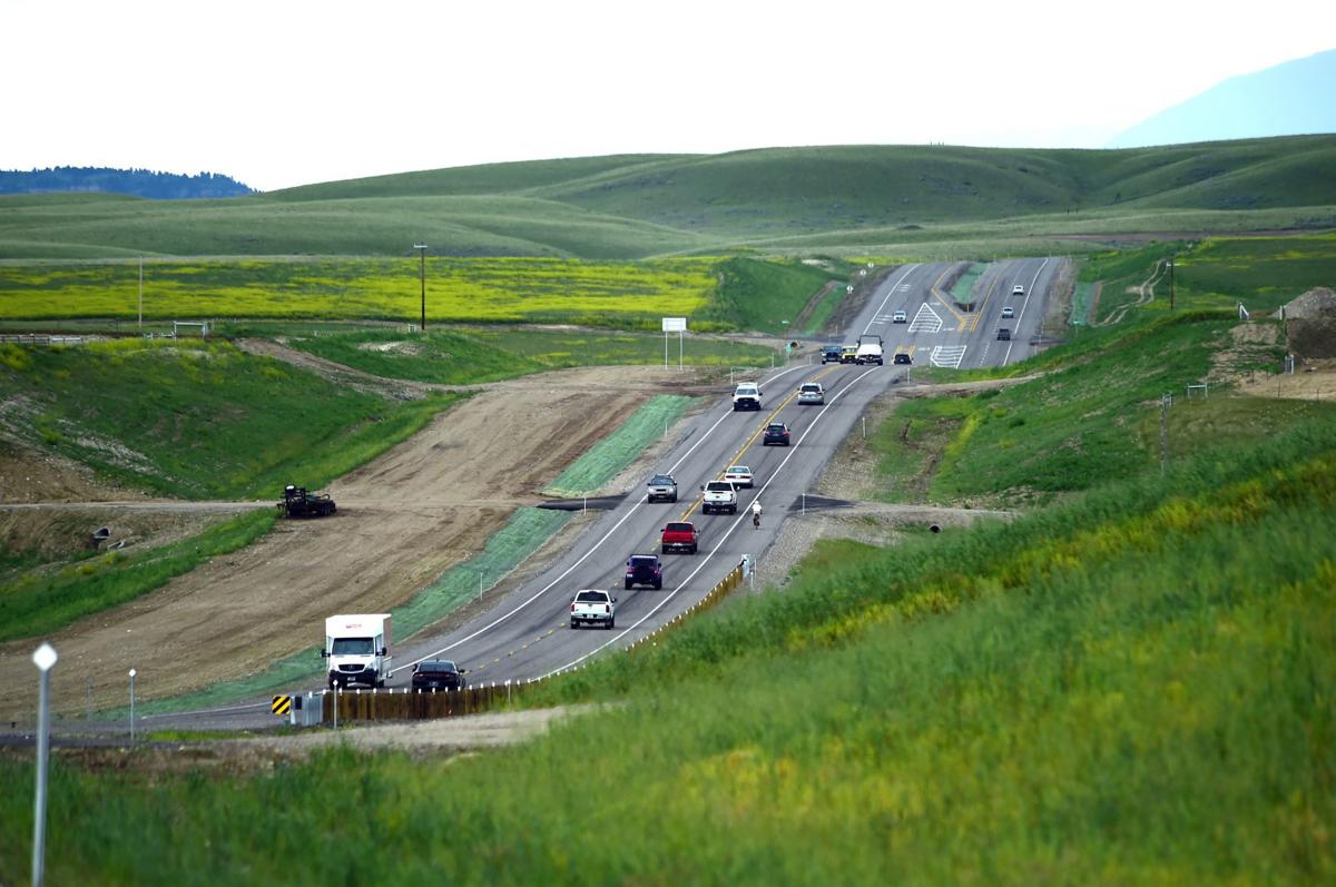 New highway from Laurel to Rockvale opens