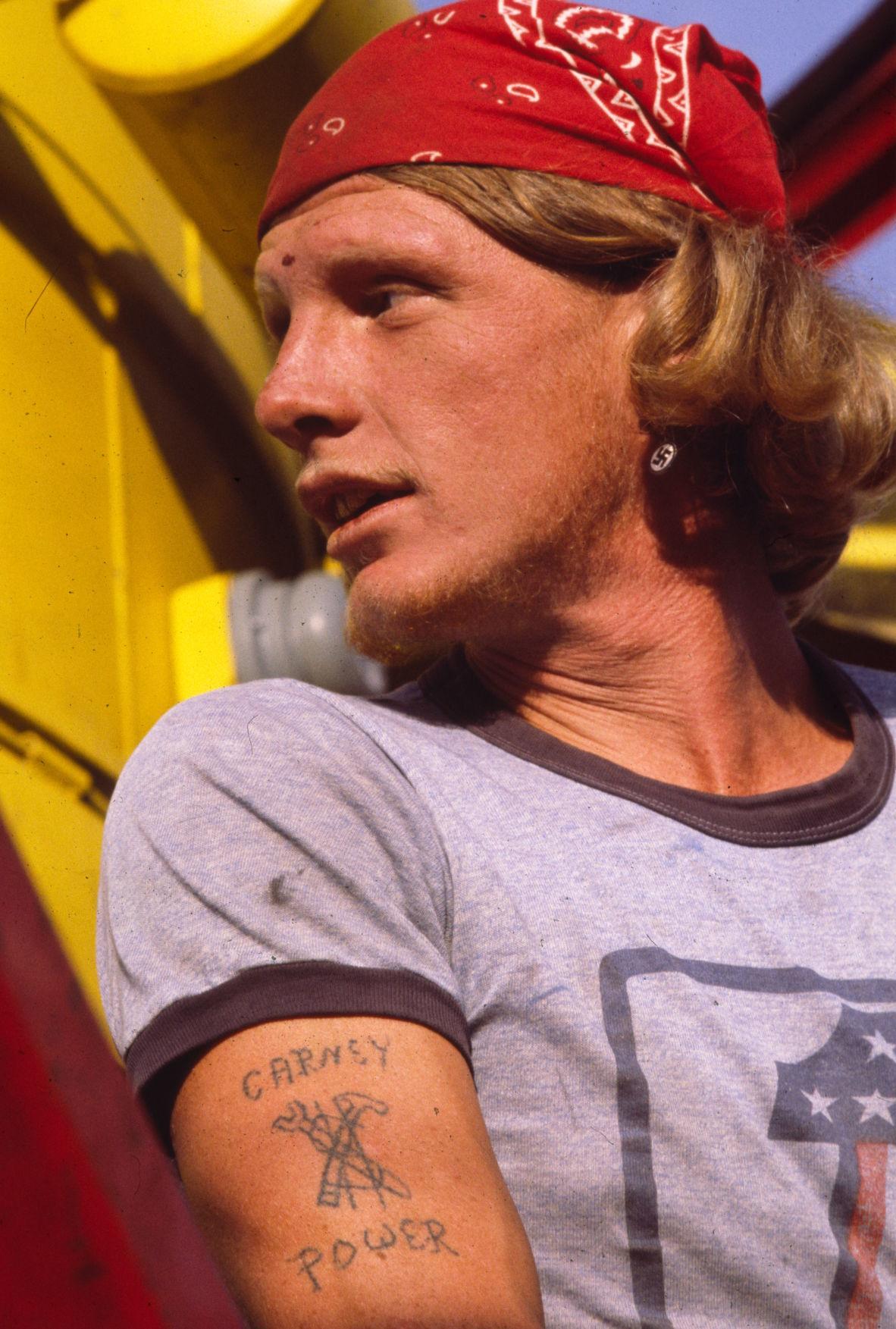 Retrospective Carnies at the fair