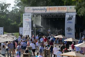 Furyk & Friends has been described as adult spring break, but beneath the concerts, competition and celebrations is a purpose that remains at the heart of everything the Furyks have built.