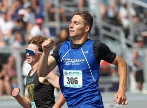 MHSA State A-C Track and Field Meet in Laurel