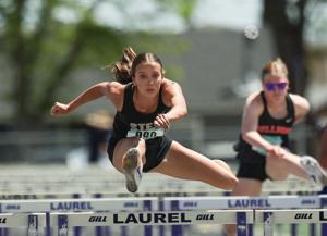 MHSA State A-C Track and Field Meet in Laurel