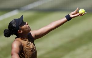 TENNIS-BADHOMBURG/