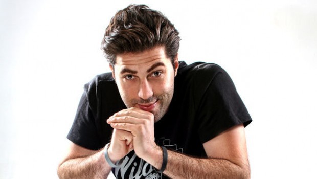 TV actor, comedian Adam Ray comes to Bones