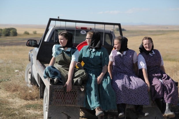 Hutterite People