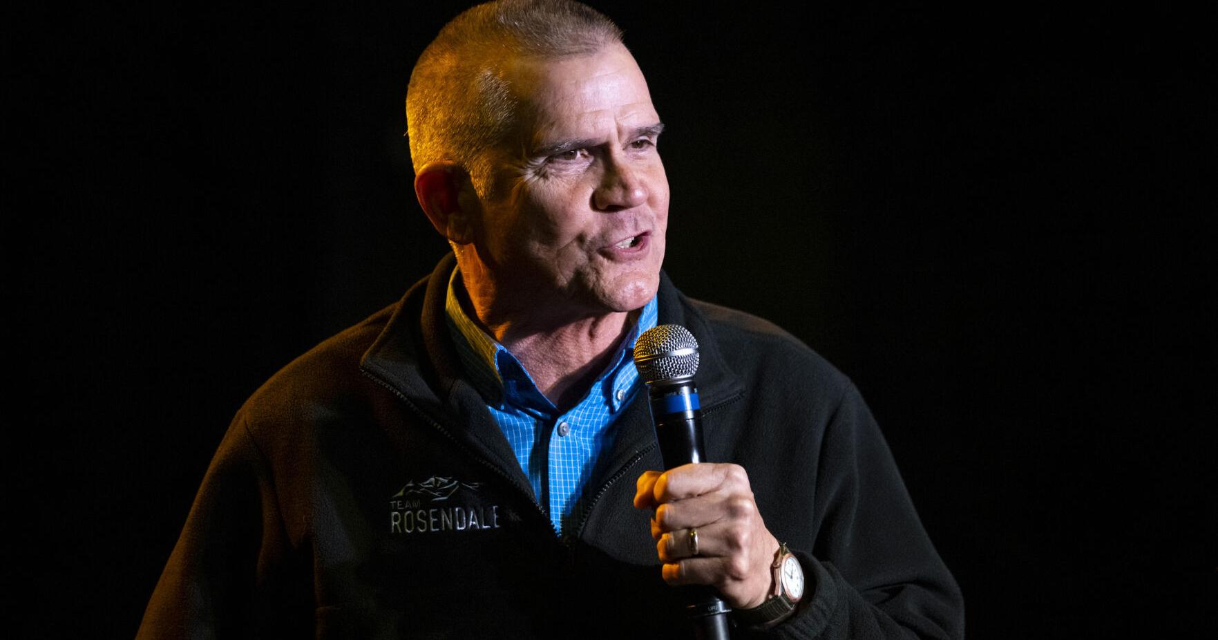 Rosendale will run to keep his Montana U.S. House seat - Vimarsana News