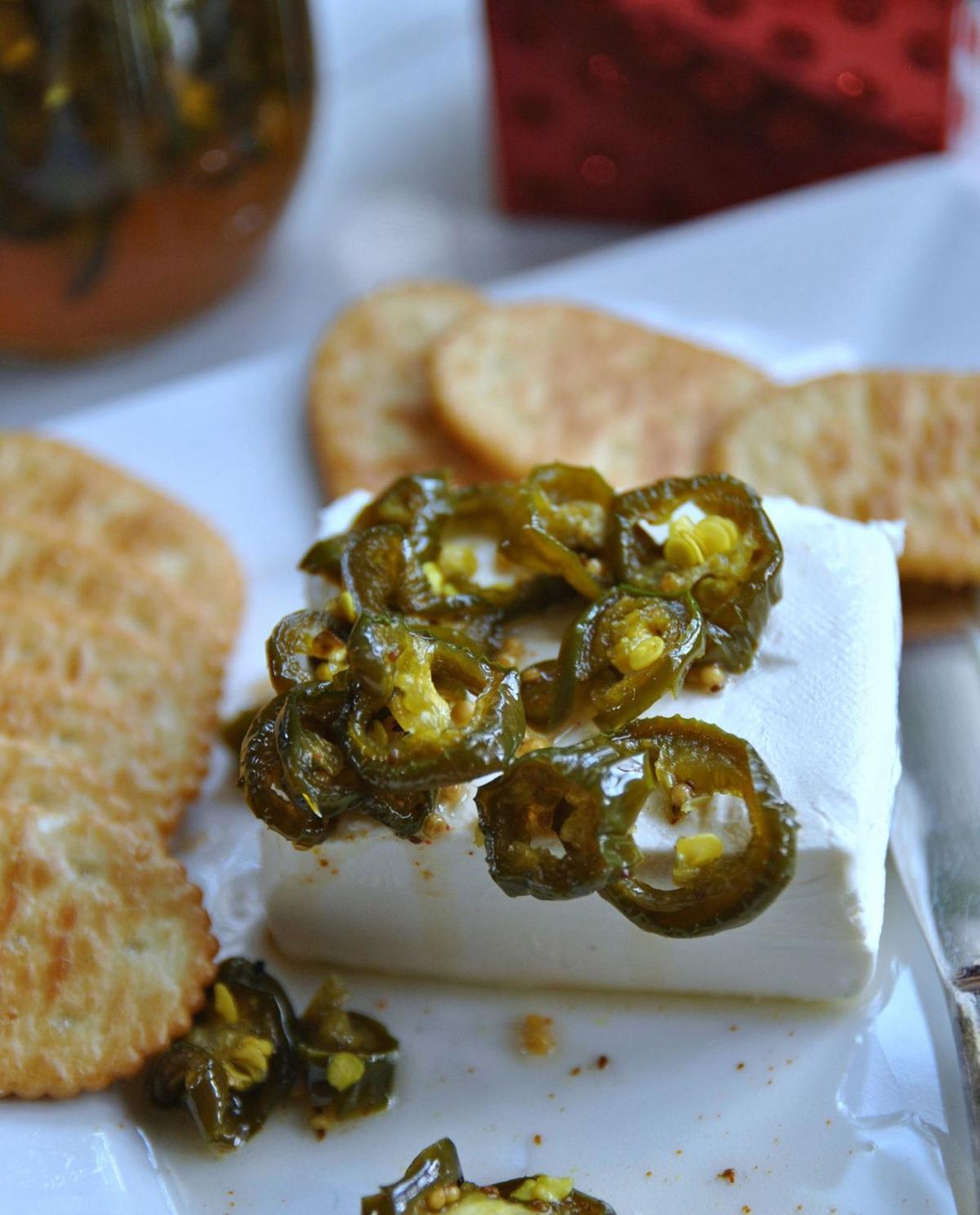 Holiday happy hour Easy appetizers for your holiday party table