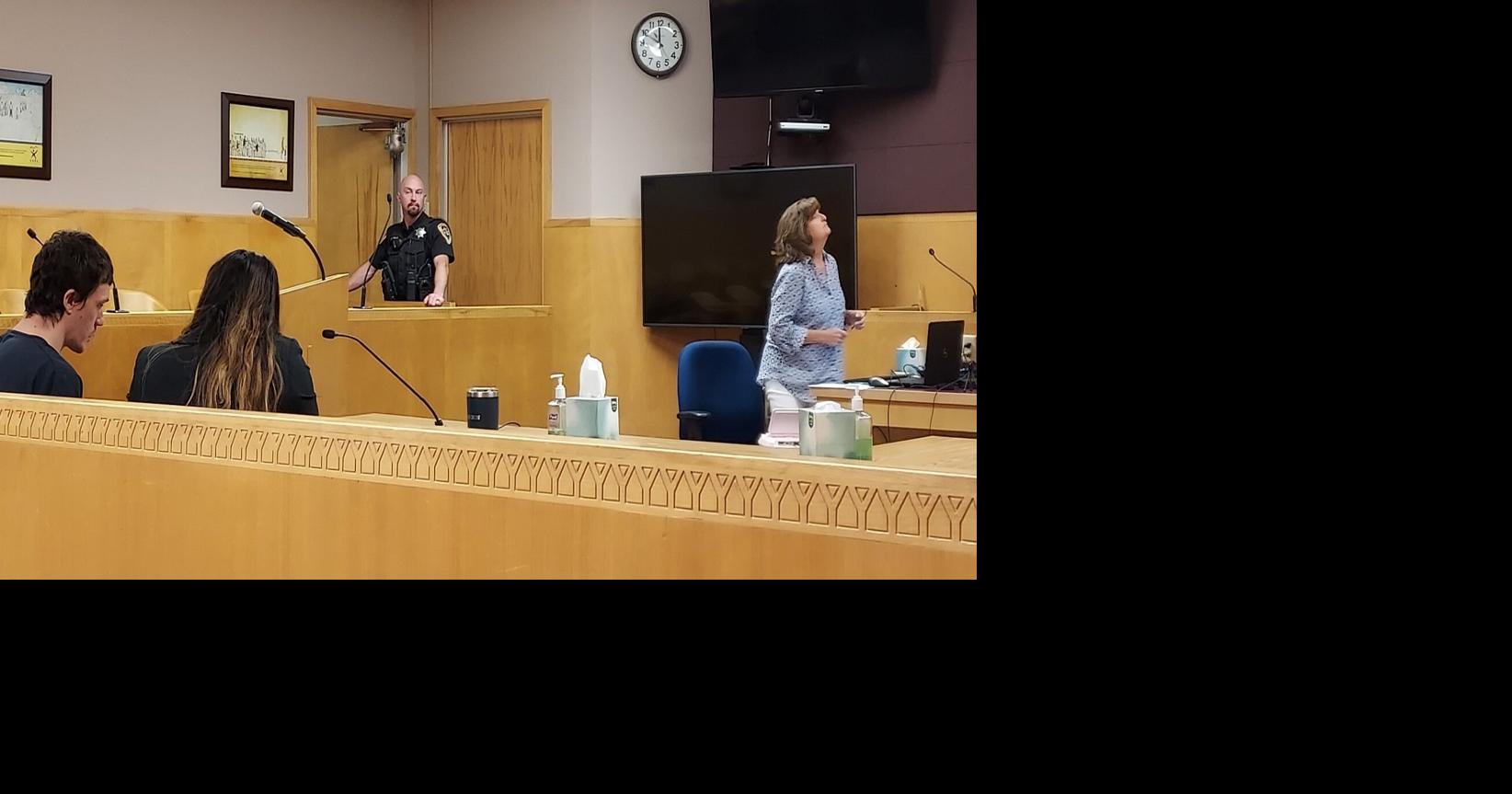 Lockwood man sentenced after shooting woman in neck