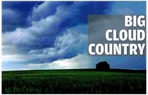 BIG CLOUD COUNTRY