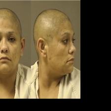 Woman accused of biting police officer
