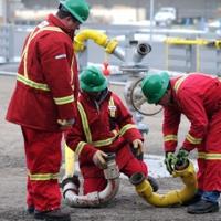Fracking 101: Sanjel training facility emphasizes safety for oil field ...