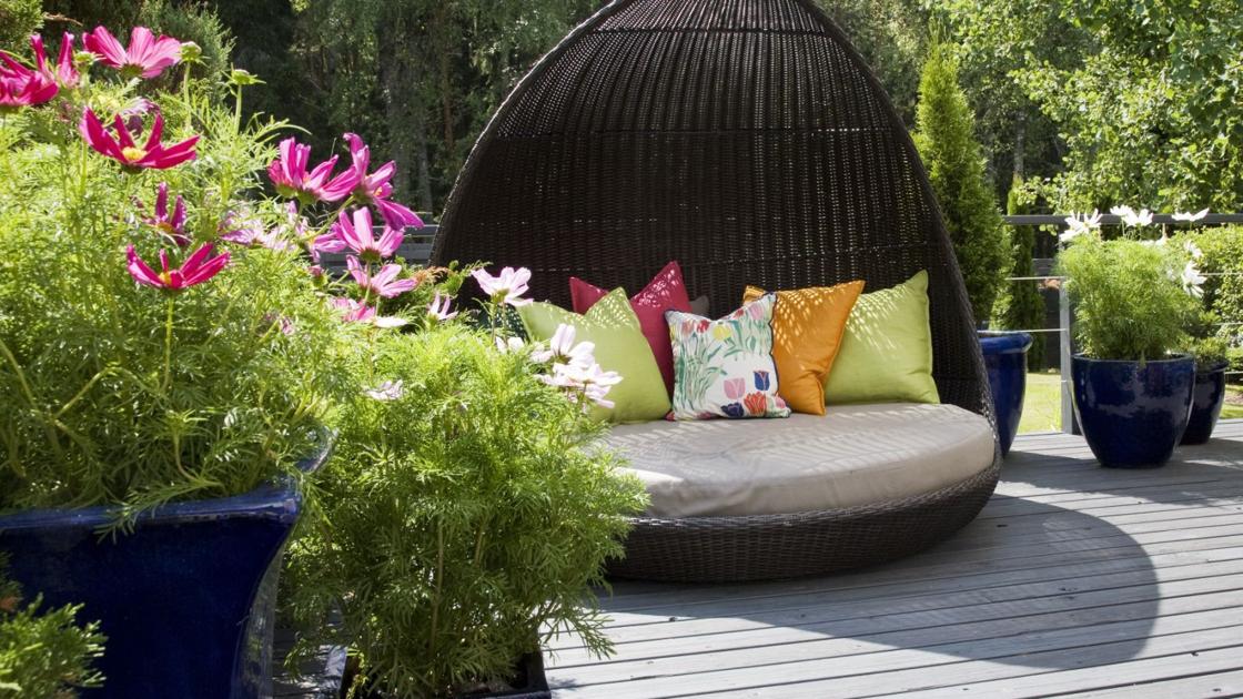 Posh Patio Home Garden Billingsgazette Com