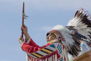 Little Bighorn Battlefield 150th anniversary