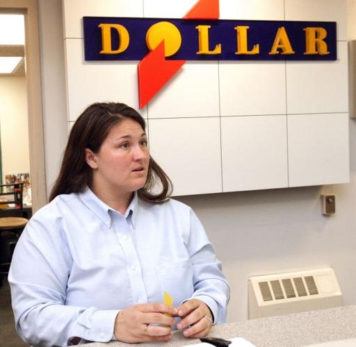 Hail damage means shortage of rental cars at Billings airport