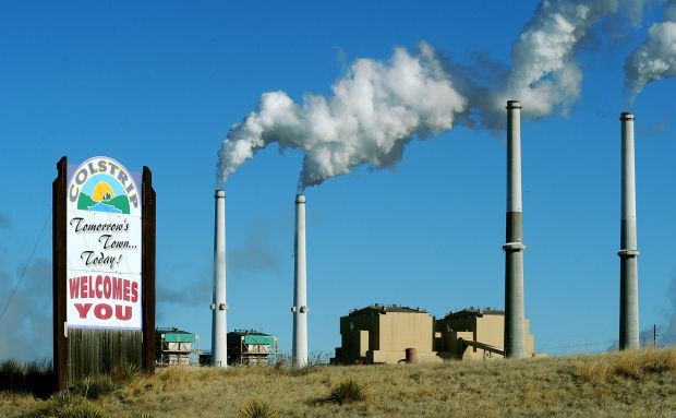 Costrip power plants