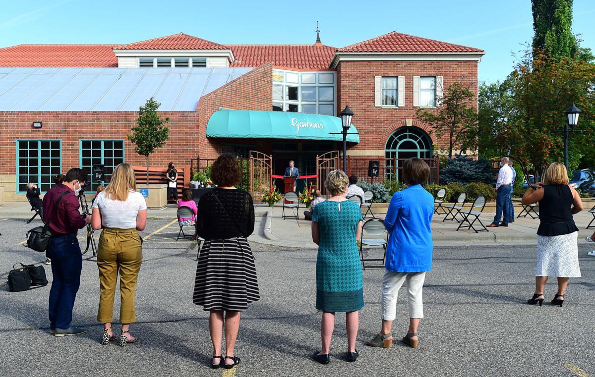 St. John's United Gainan Commons