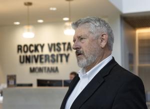 Rocky Vista University tour