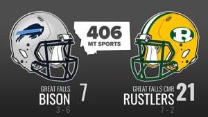 2026 Montana high school football scores Week 9