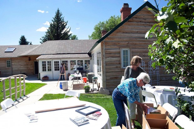 Restoration Of Century Old Casper Ranch Reveals Old Values