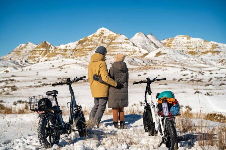 Wide-Open Winter Activities in Southeast Montana