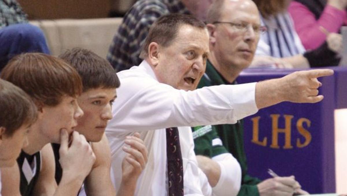 Laurel Hires Paul Barta As Boys Basketball Coach Eddie Cochran