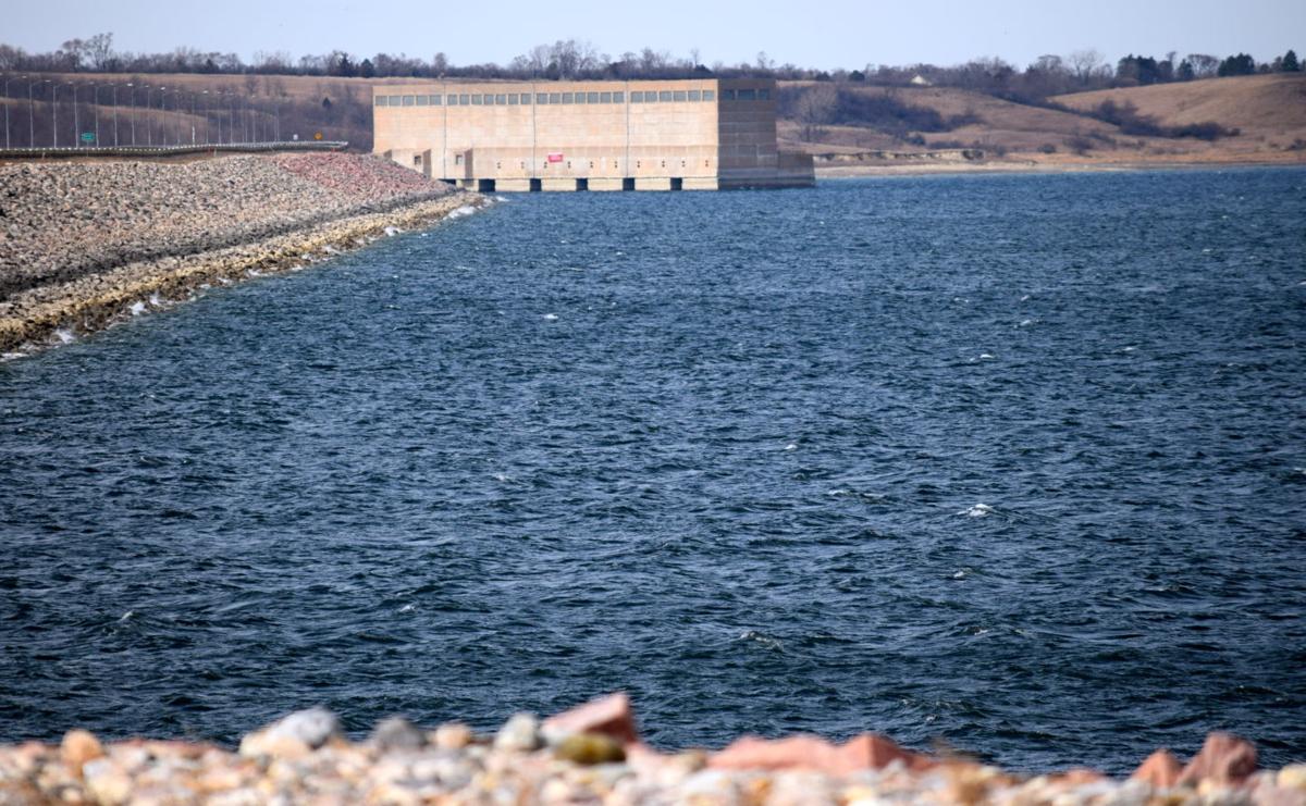 Lake Sakakawea