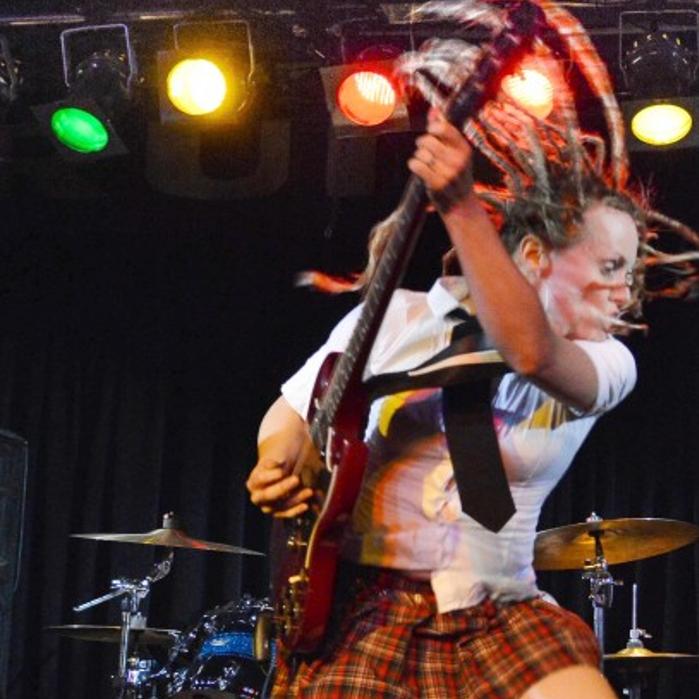 Feature Photos All Female Ac Dc Cover Band Music Billingsgazette Com