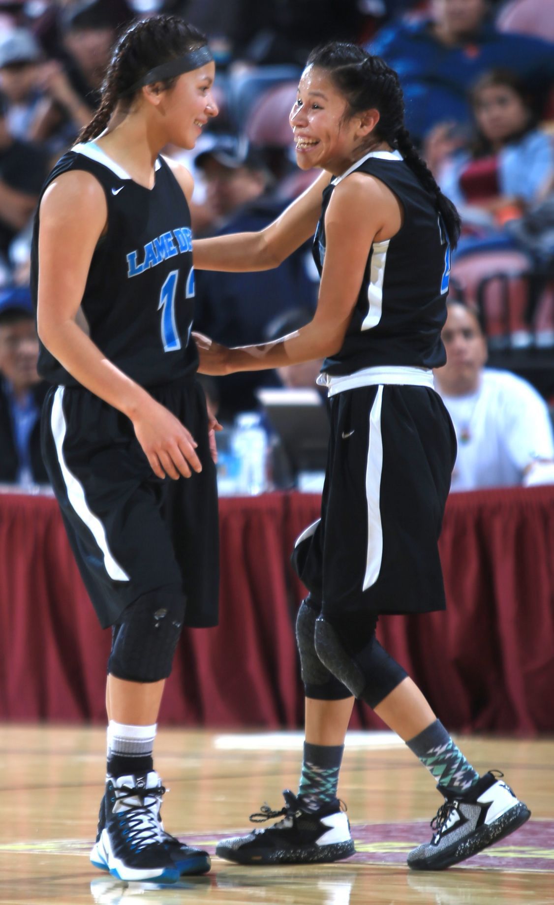 Lame Deer's Two Moons too much for Fourstar, Frazer in Indian Shootout