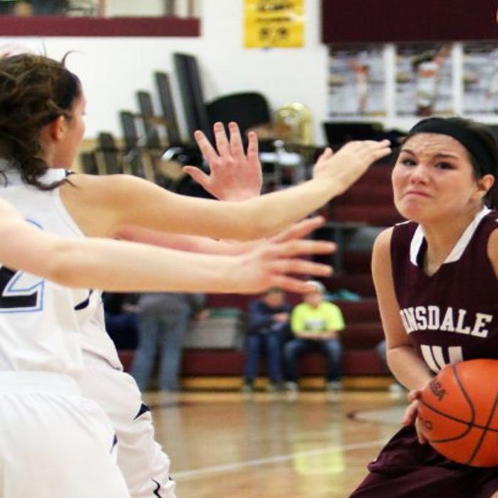 Hinsdale S Molina Signs With Minot State Girls Basketball