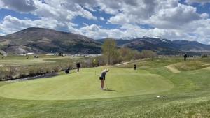 Anaconda golf invite