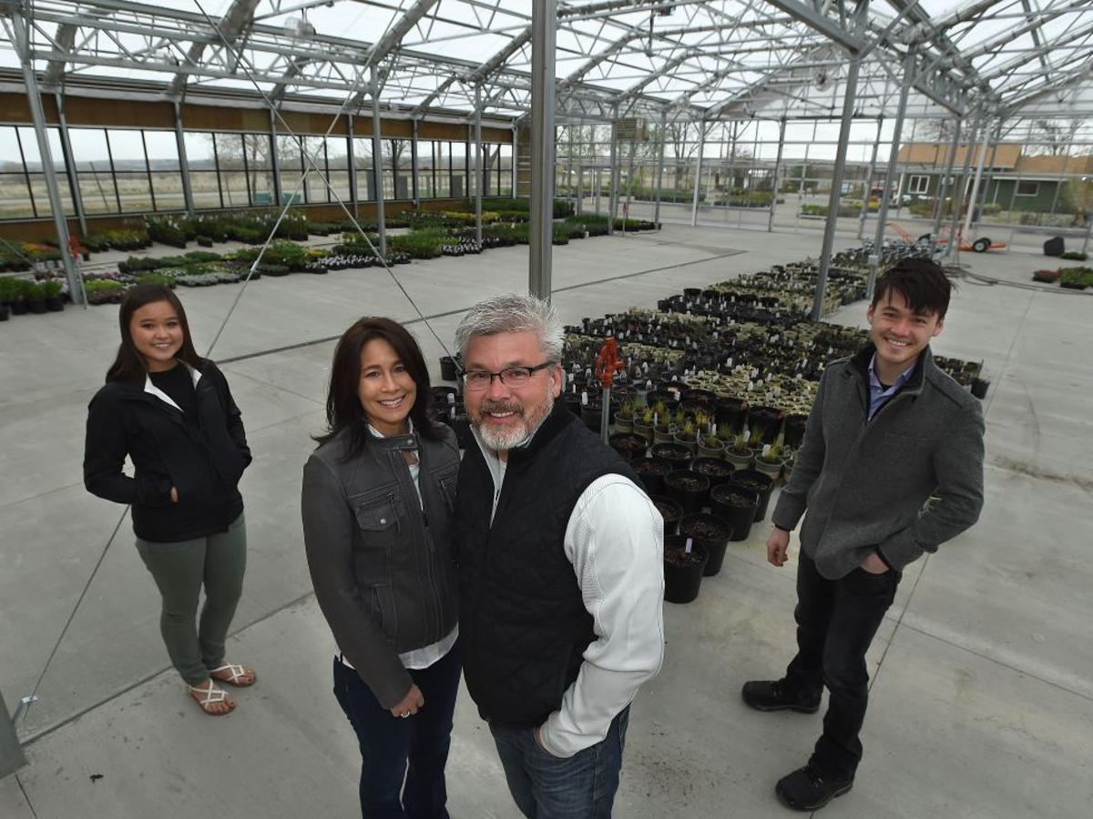 Billings Architect Investing Big To Boost West End Nursery Features Billingsgazette Com