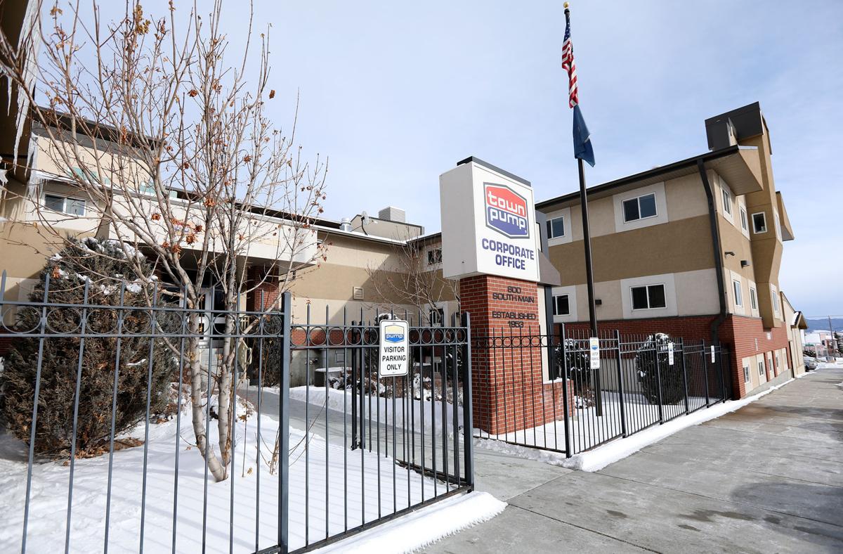 Town Pump donates 1 million to food banks State & Regional