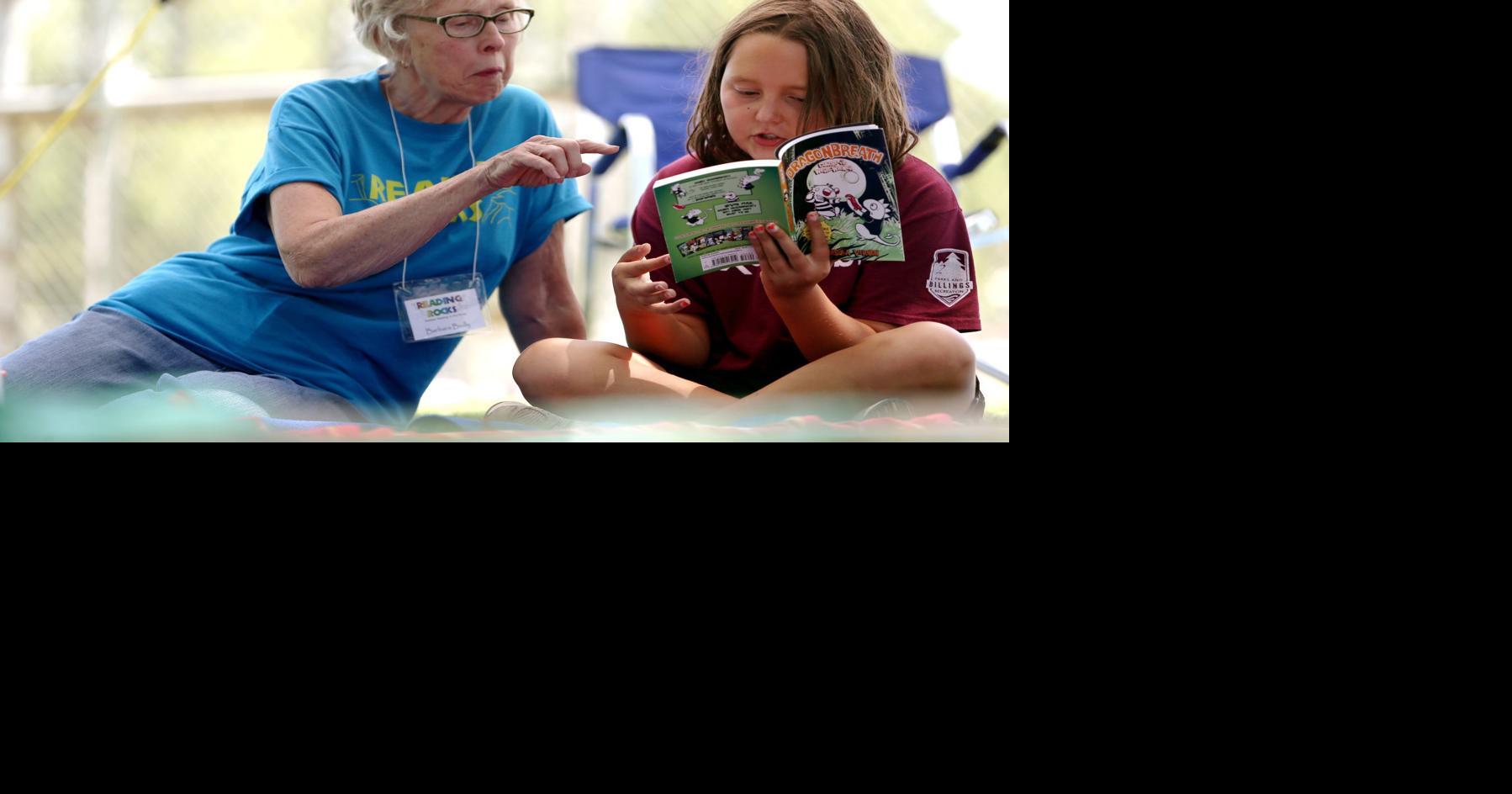 Why Billings' Reading Rocks actually rocks, and how you can be part of it