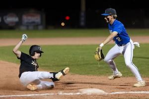 Billings West plays Missoula Big Sky in the Class AA state baseball tournament