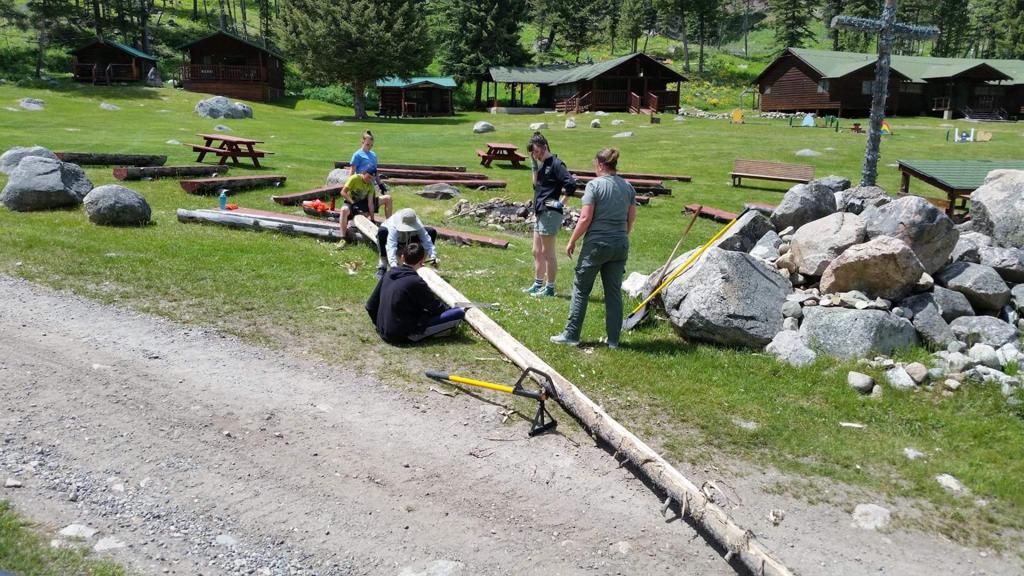 Camp On The Boulder South Of Big Timber Closing After 6 Decades Of Summers Faith Values Billingsgazette Com