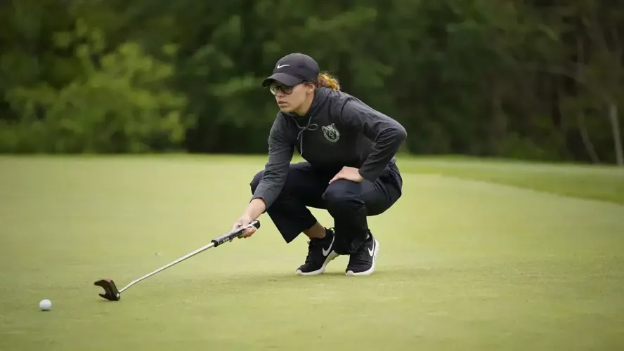 Rocky Women’s Golf in 16th Place Following Wednesday’s First Round of the NAIA National Championship