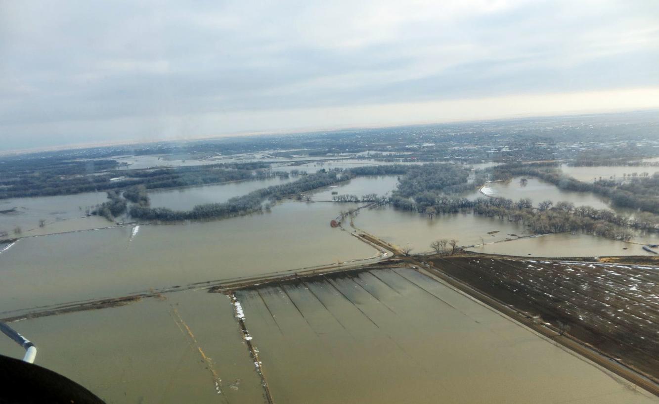 Milk River at Glasgow to hit major flood stage soon