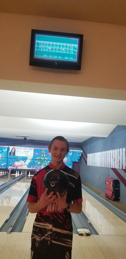Billings Bowler Ryan Kaas 14 Youngest To Roll 300 Game In Montana Sports Billingsgazette Com