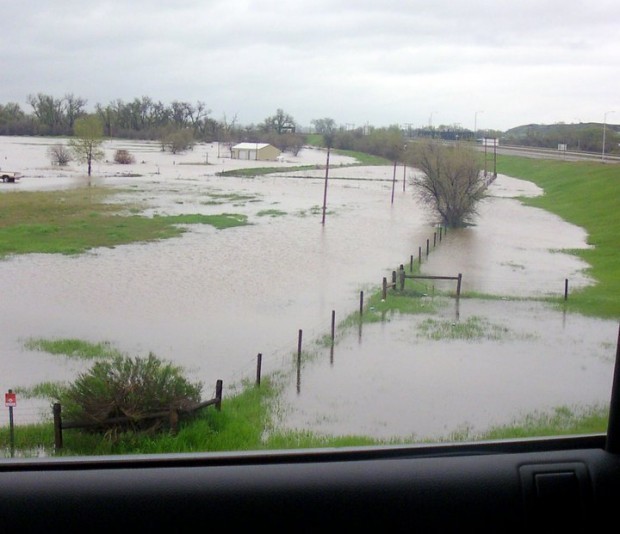 Gallery: Flooding near Hardin | Montana News | billingsgazette.com