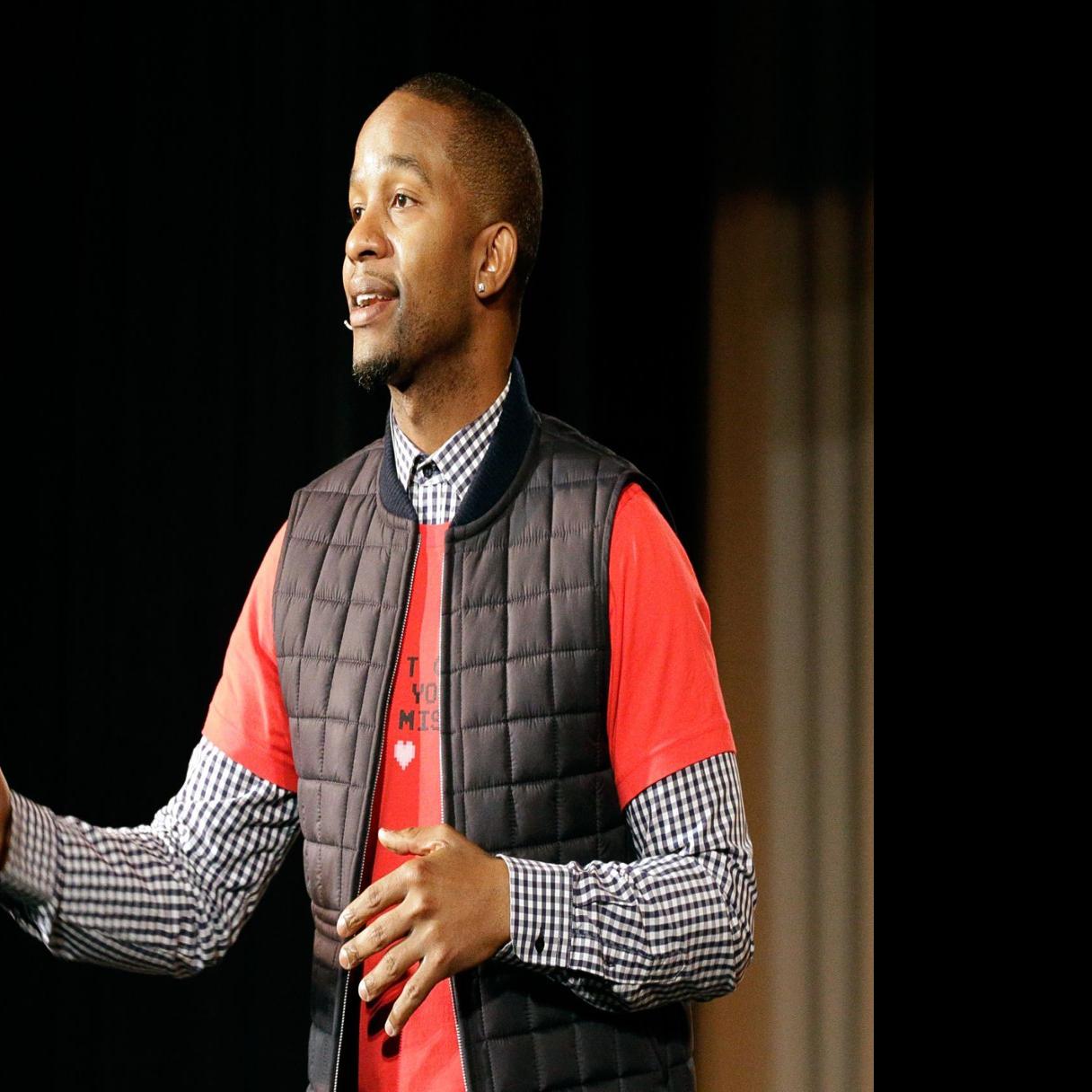 Ex Football Player Tells Story Of Fitting In Coming Out Local