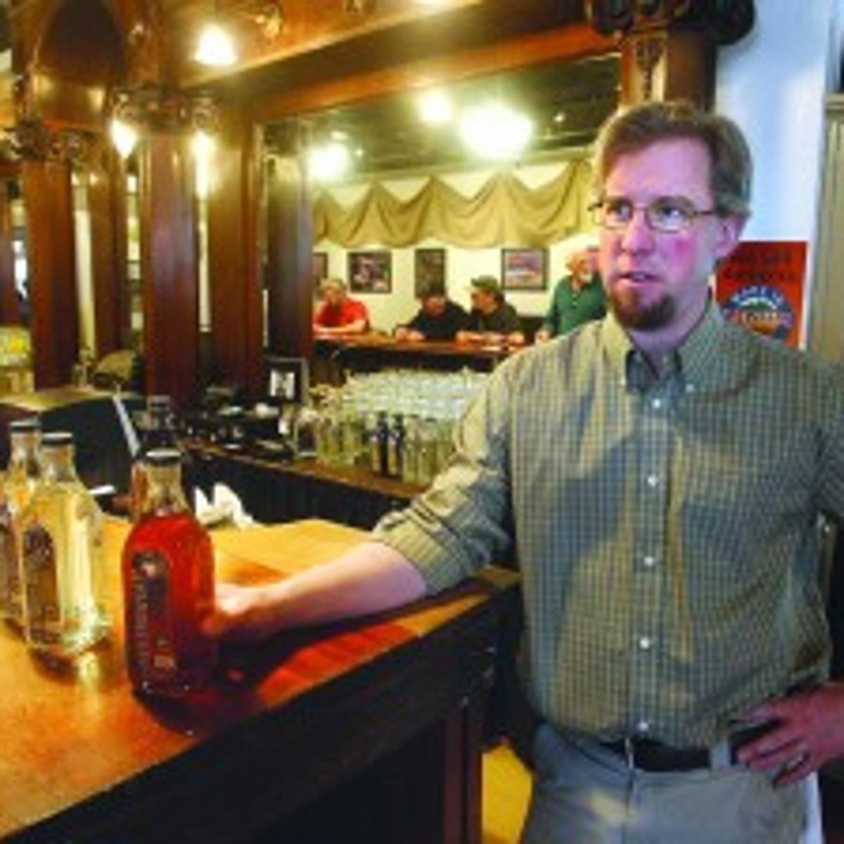New Distillery Opens Doors In Uptown Butte Montana News Billingsgazette Com