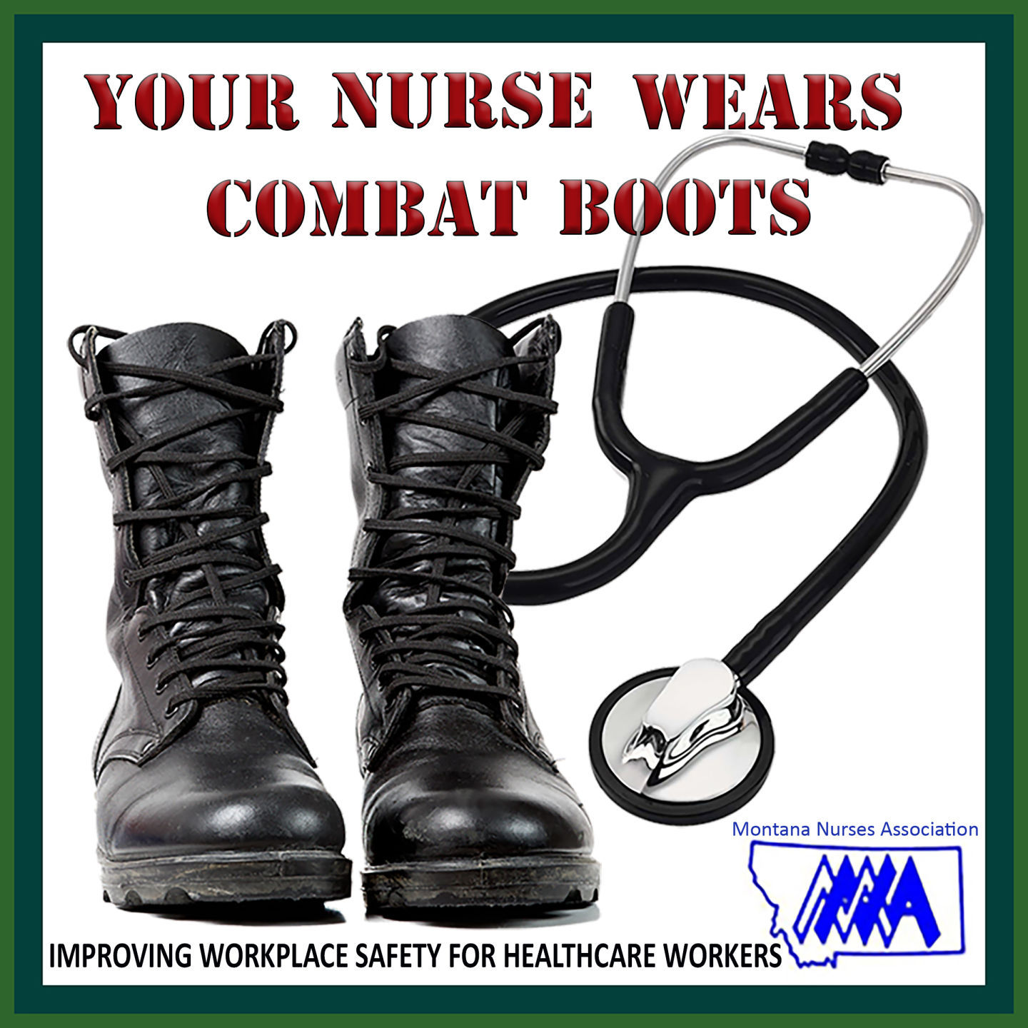 boots for nurses