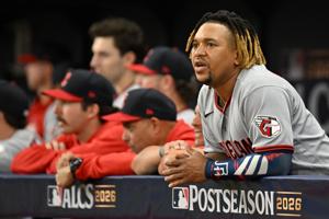 In ALCS Game 2, José Ramírez let the Guardians down. He won't stay there for long