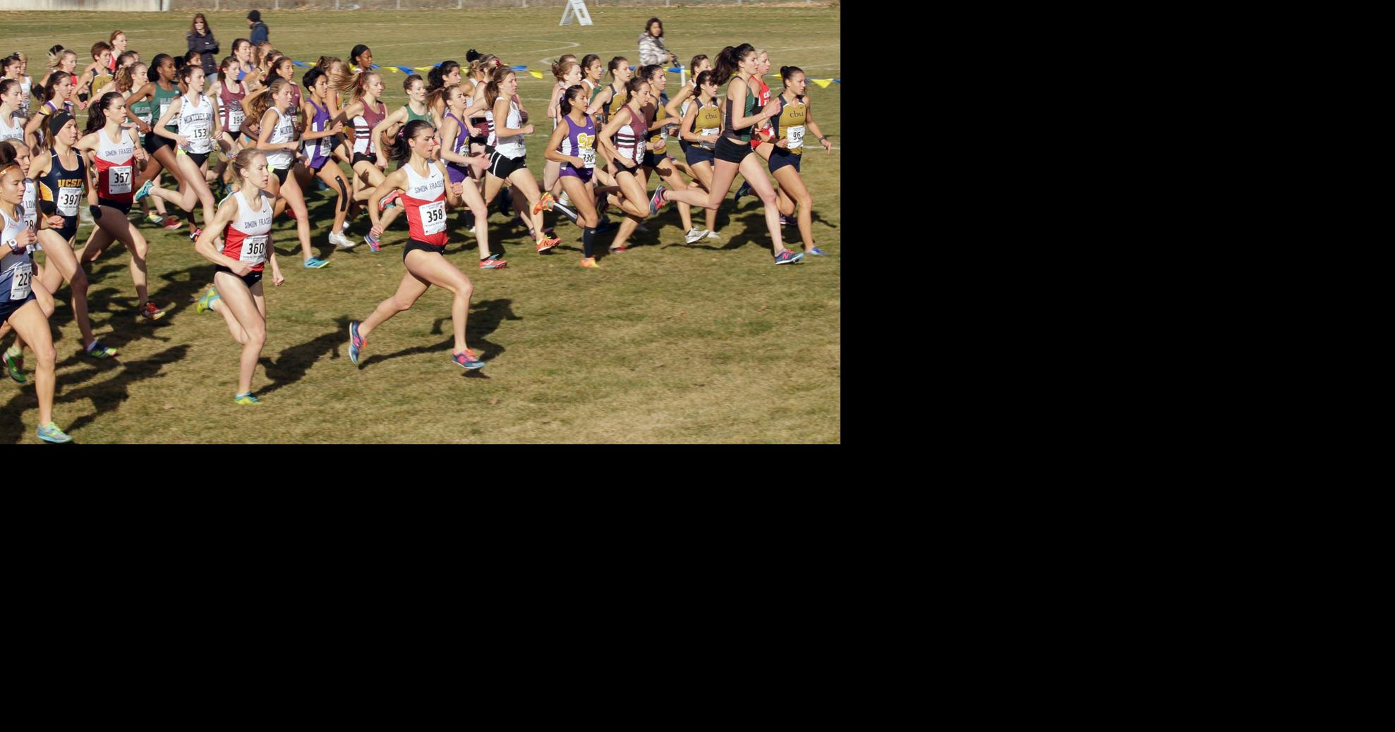 Photos: NCAA Division II West Region Women's Cross Country Championship