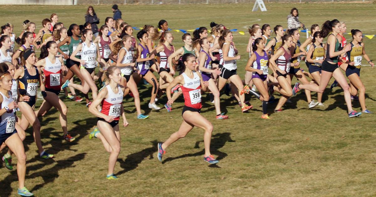Photos: NCAA Division II West Region Women's Cross Country Championship