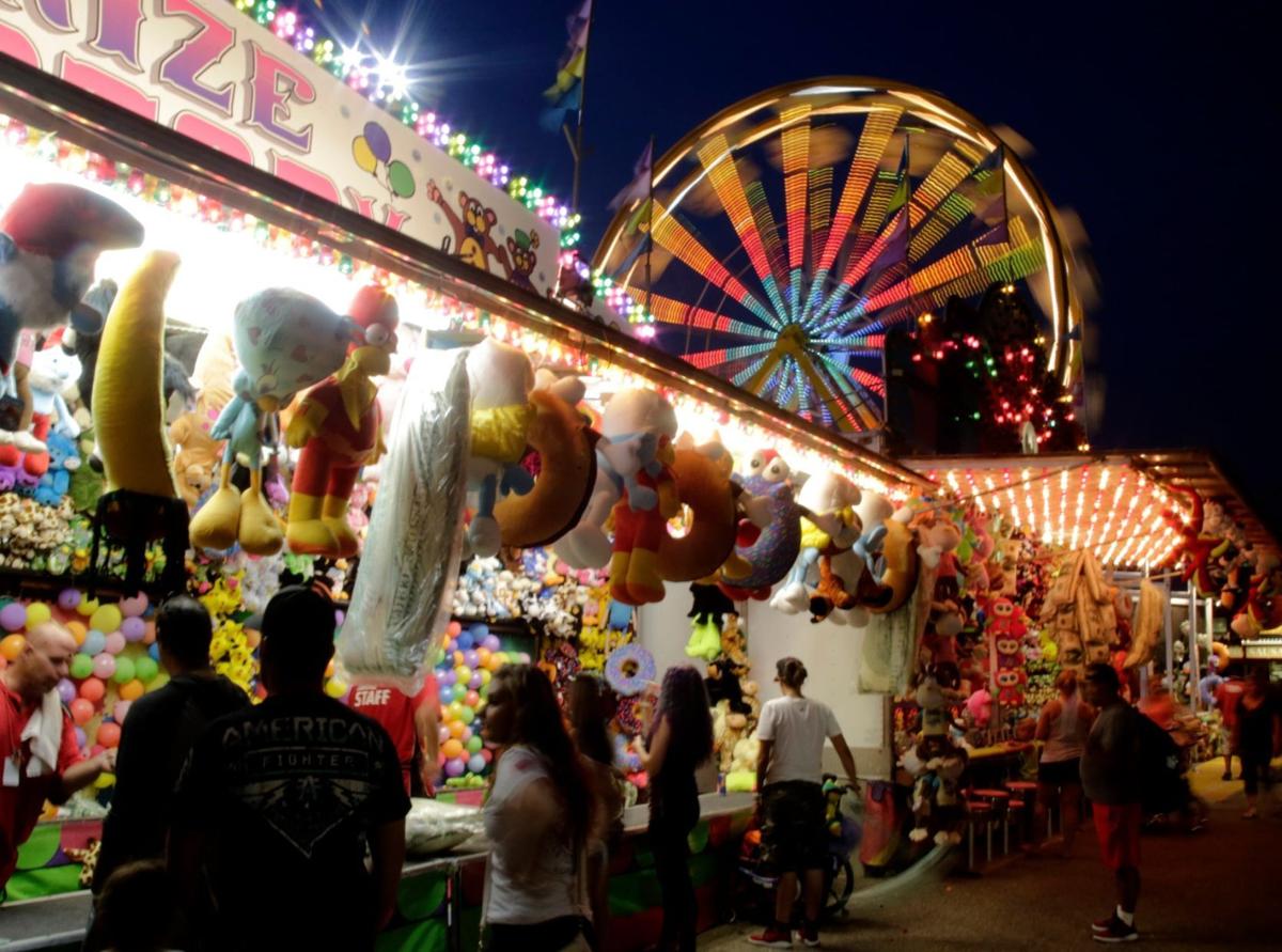 MontanaFair carnival sets revenue record, tops 1 million Local News