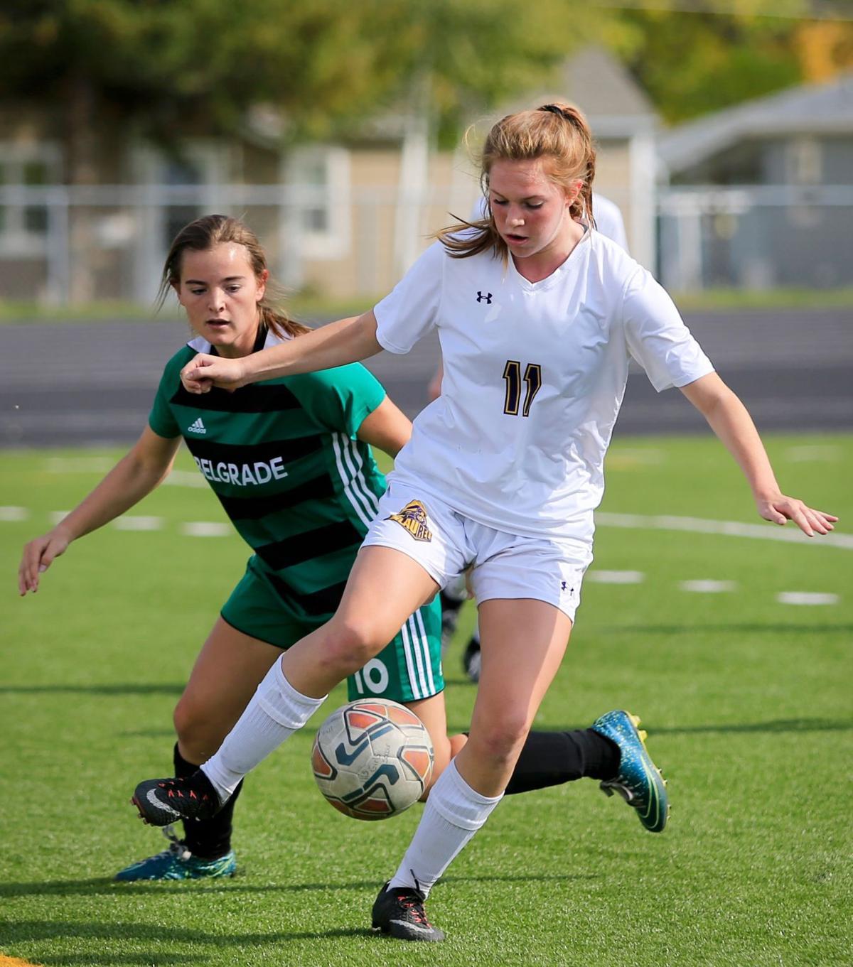 Laurel's Morgan Maack